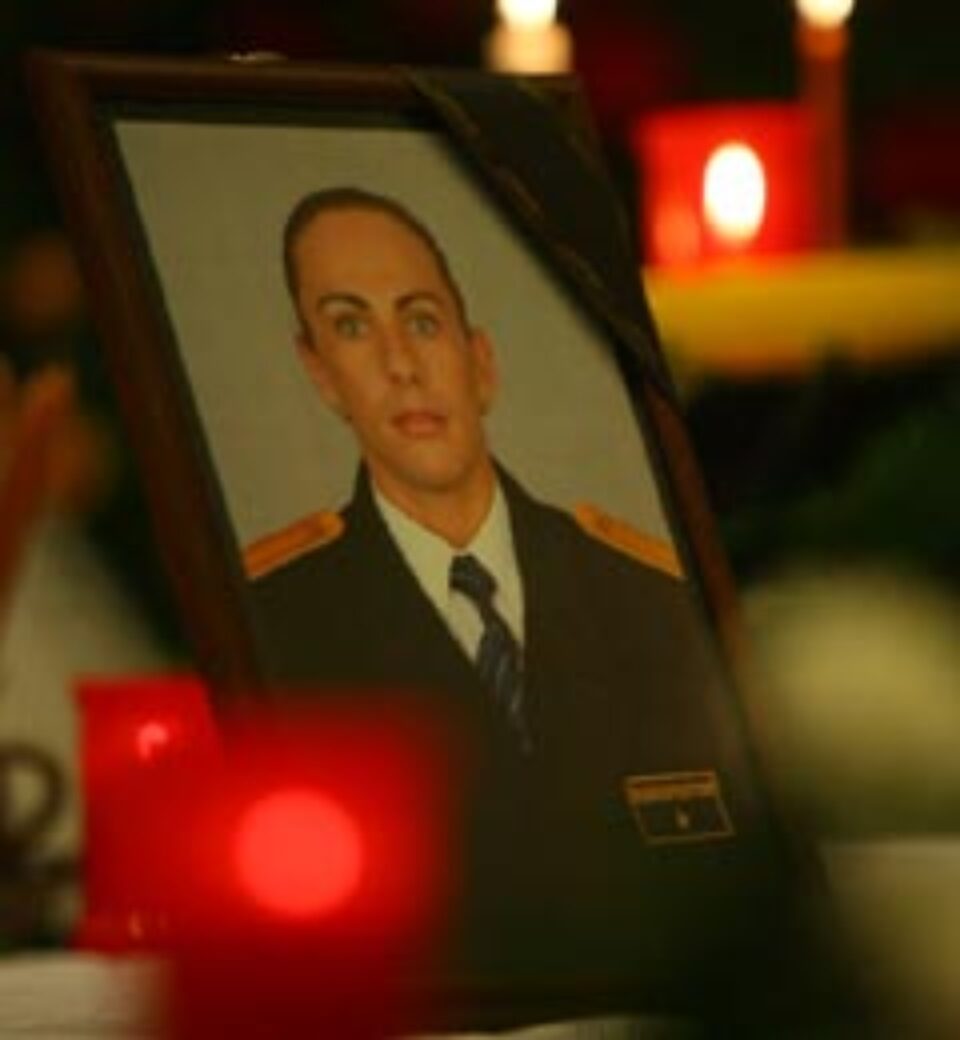 Atleta Maria Cioncan a fost înmormântată ieri