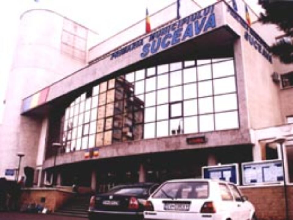 Partidele își încălzesc oamenii pentru Primăria Suceava