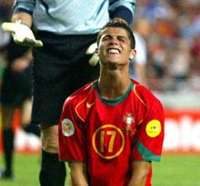 Real Madrid dă 50 de milioane de euro pentru Cristiano Ronaldo