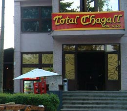 Muzică live în Total Chagall