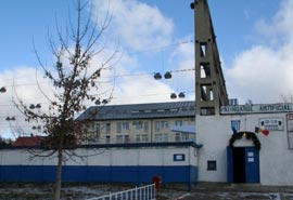 Patinoarul artificial va fi acoperit și deschis și pe timpul verii