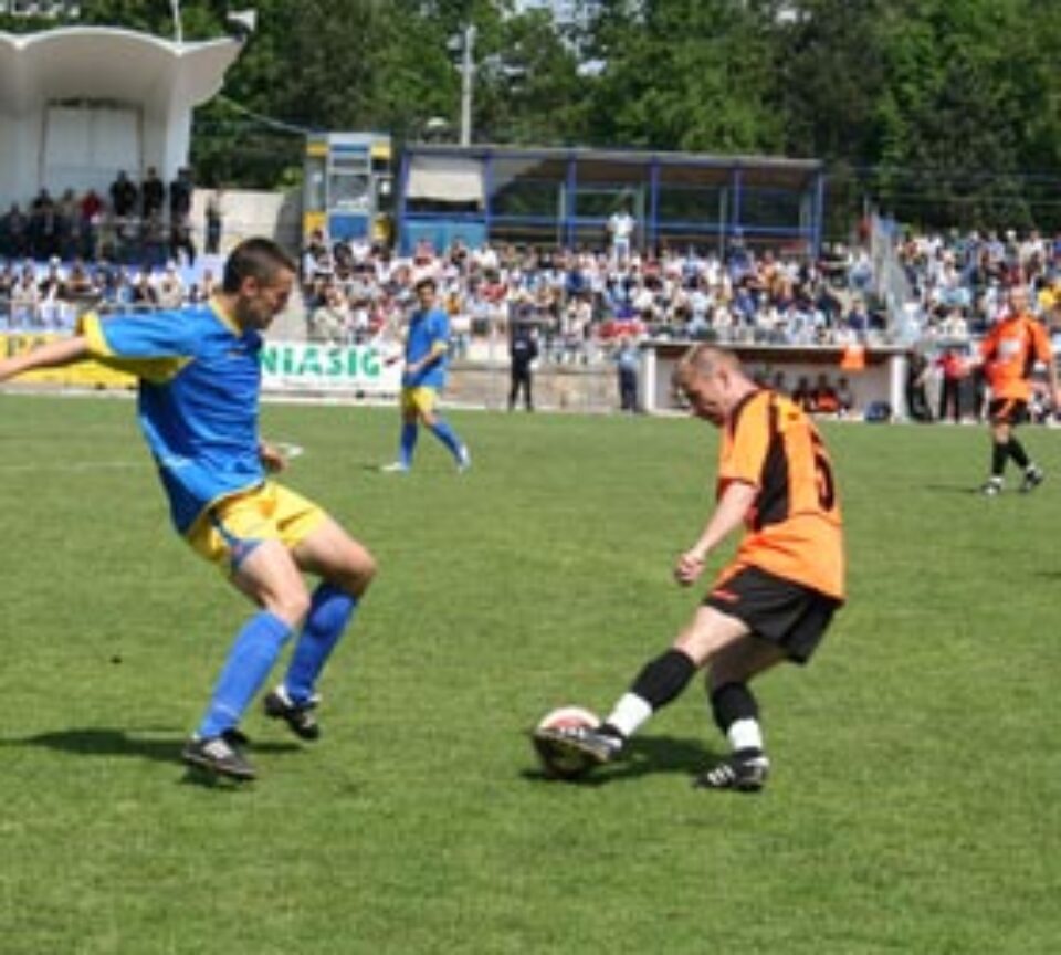 Și totuși vine Ivașcă!