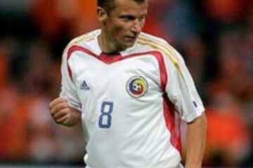 Dorinel Munteanu a jucat pentru FC Argeș