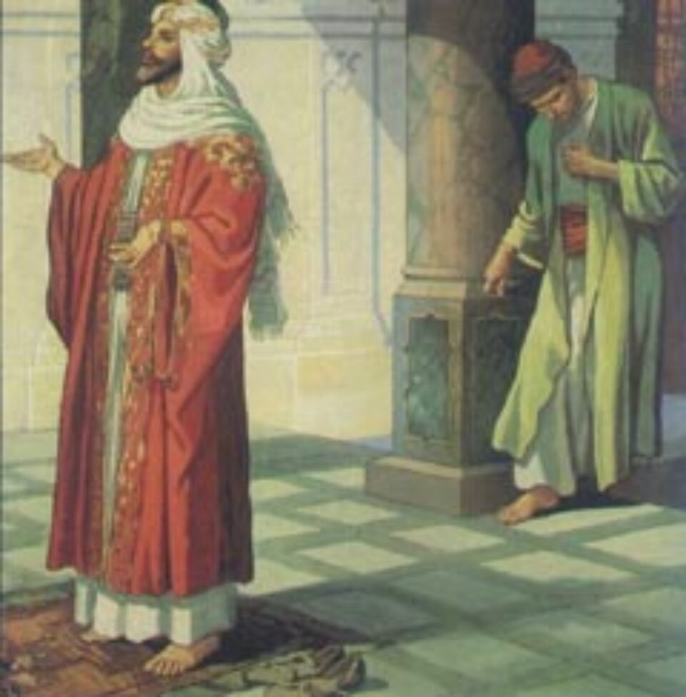 Despre mândrie și smerenie