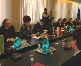 Prima ediție europeană pentru România a Festivalului „Întâlniri Bucovinene”