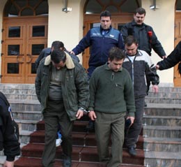 Viceprimarul si o parte din complicii sai