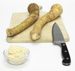 Consumul de hrean crește pofta de mâncare