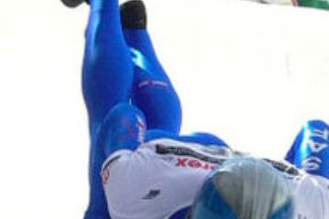 Rezultat merituos al unei dornence după un concurs cu cântec în Germania