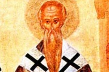 Pomenirea aducerii moaștelor Sfântului mucenic Ignatie, purtătorul de Dumnezeu (Teoforul)