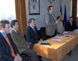 Flutur este considerat încă ministru al Agriculturii la Câmpulung Moldovenesc