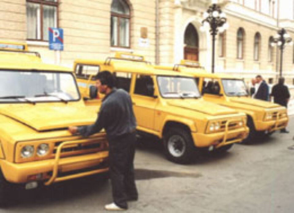 Afacerea „Microbuzul”, denunțată la DNA