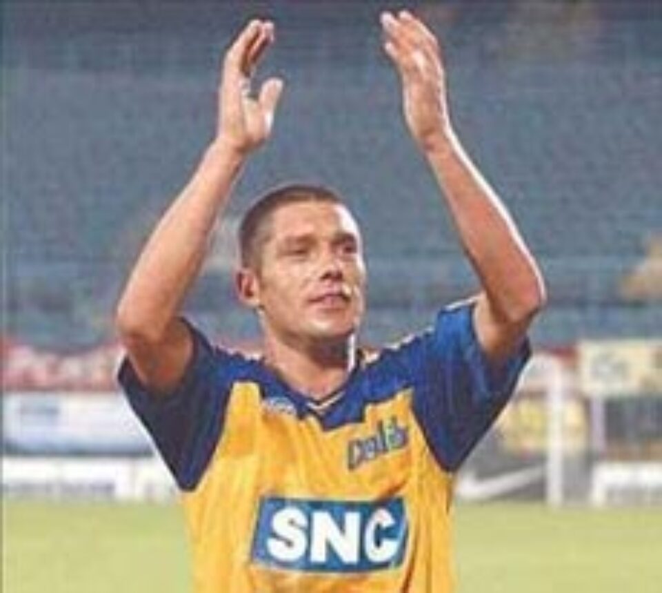 Guriță a aflat că poate juca fotbal Guriță a aflat că poate juca fotbal