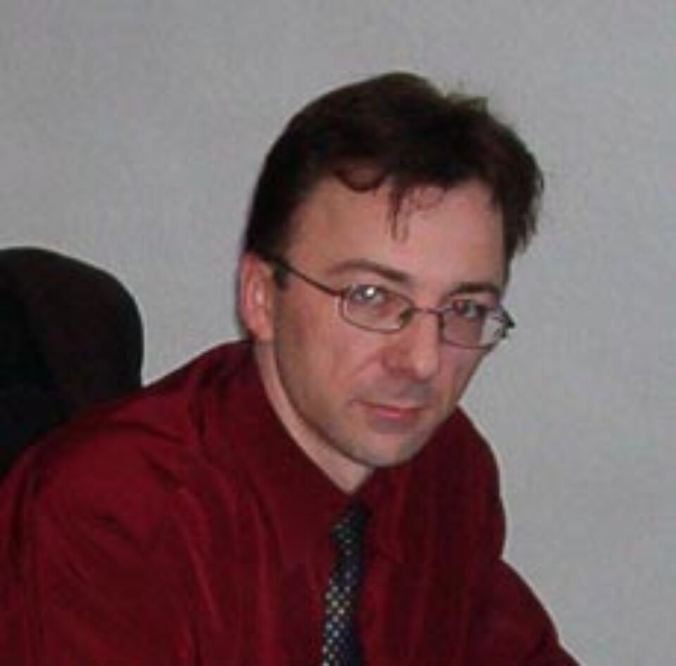 Directorul Bibliotecii Bucovinei, Gabriel Cărăbuş