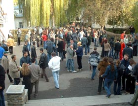 Școală suceveană, cu taxe ca-n Europa