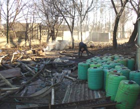 Cascadă de amenzi la SC MES SA Suceava