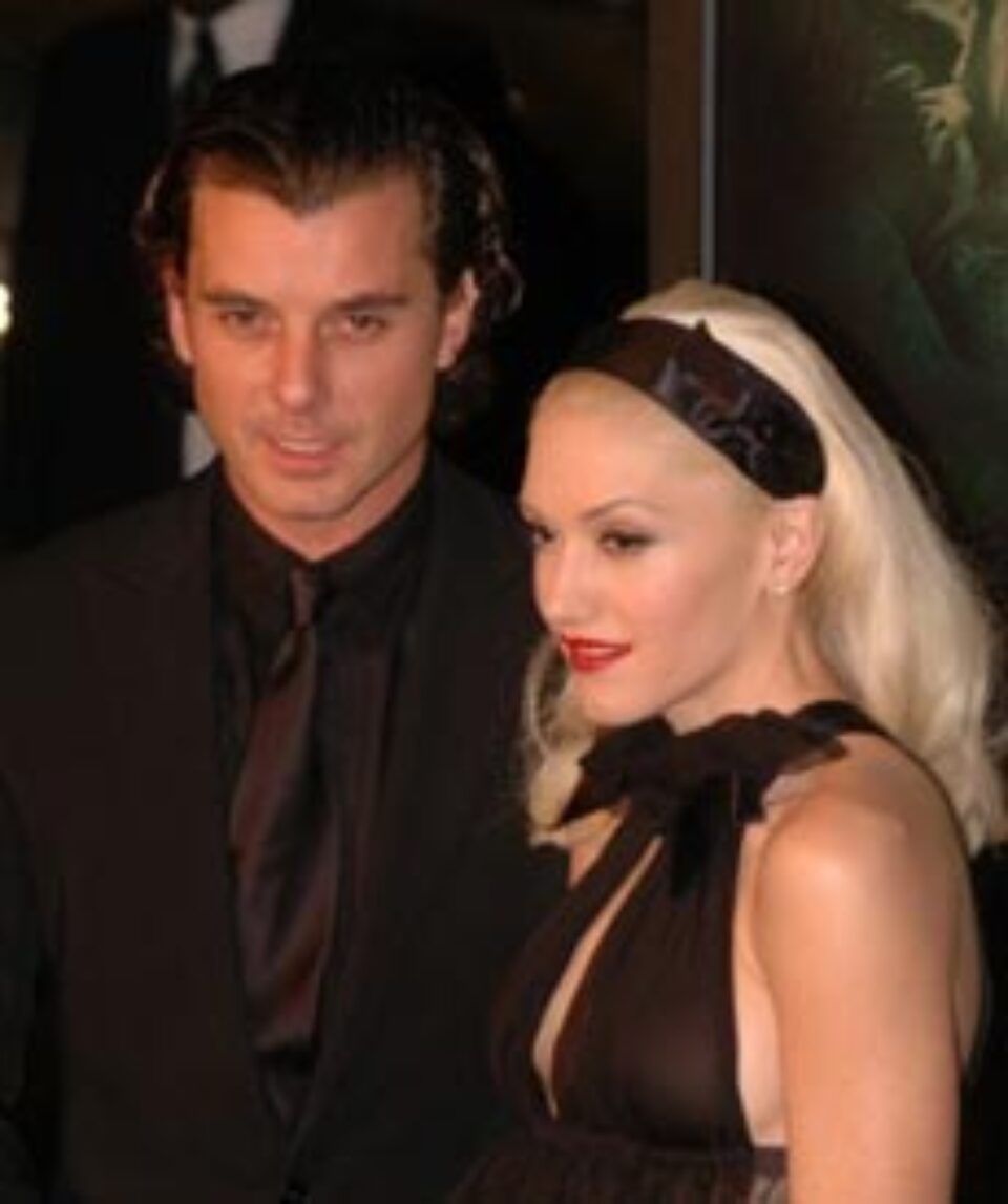 Gwen Stefani și Gavin Rossdale, cel mai elegant cuplu de părinți din showbiz