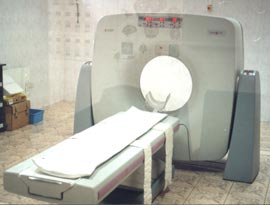 CAS Botoșani vrea contract de servicii cu Spitalul Județean pentru tomograf