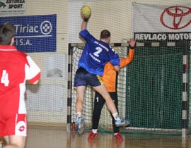 Ultimul test înaintea returului