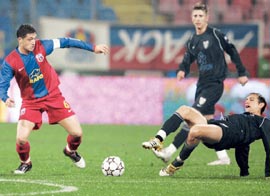 Refuzul de a juca la Tiraspol provoacă indignare în Moldova