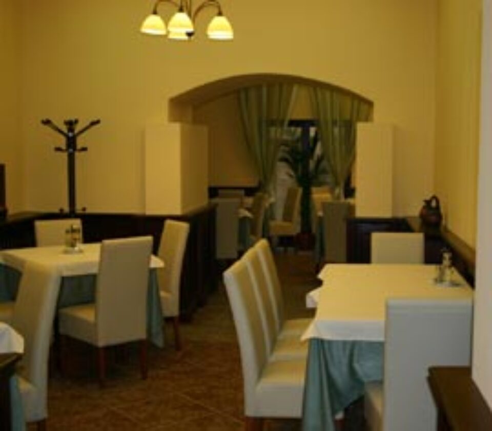 Pensiunea de 4 stele “Casa di David”, pregătită pentru primii clienți