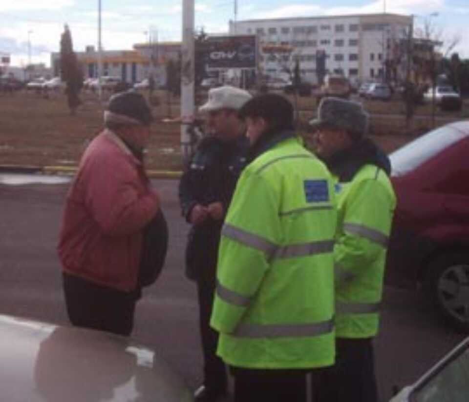 „Pirat” prins cu clienți în mașină la jumătate de oră după ce a fost amendat „Pirat” prins cu clienți în mașină la jumătate de oră după ce a fost amendat