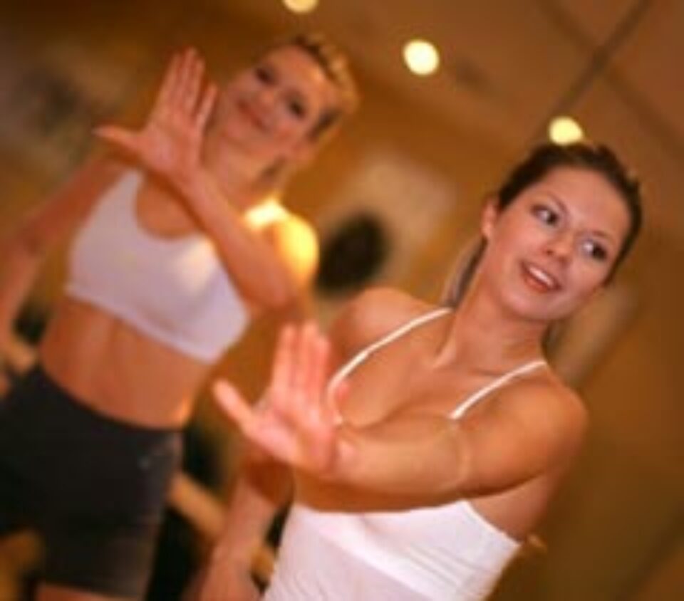 La vremuri noi...discipline fitness noi