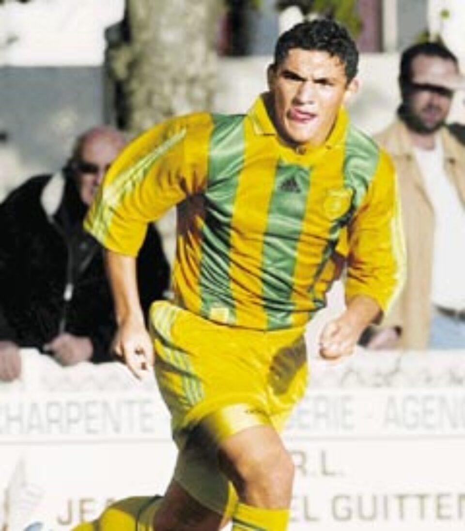 Keșeru, salvatorul lui Nantes