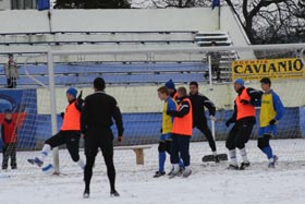 Amicalul cu FC Botoșani se joacă pe terenul Liceului cu Program Sportiv