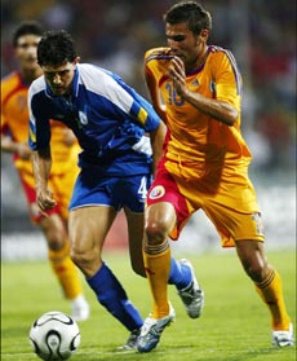 Interes major în Italia pentru amicalul cu România