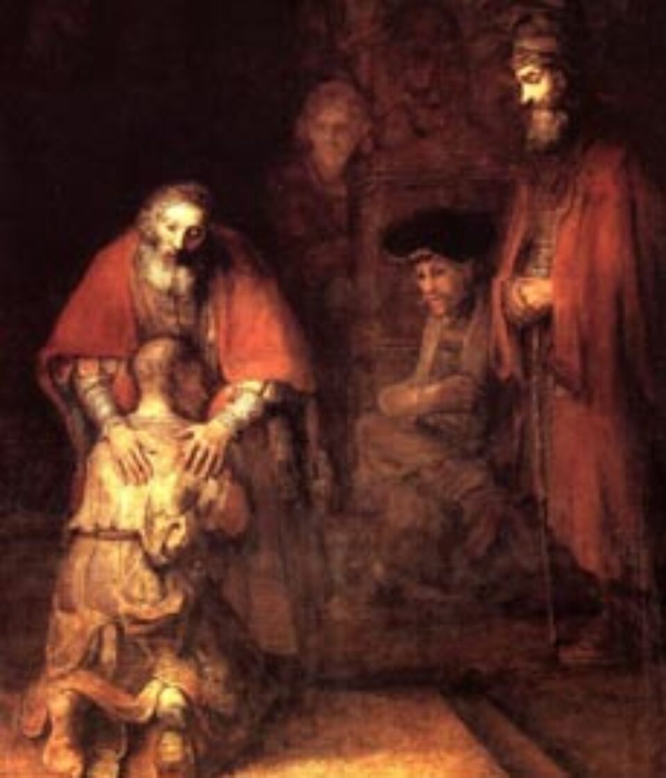 Despre adevărata pocăință și despre milostivirea lui Dumnezeu