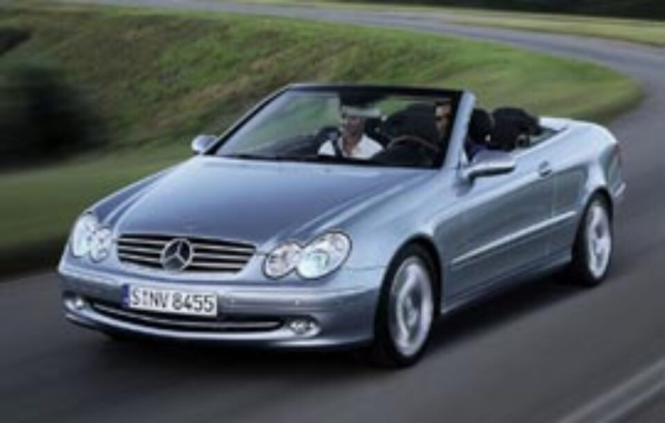 Vine noul CLK Vine noul CLK