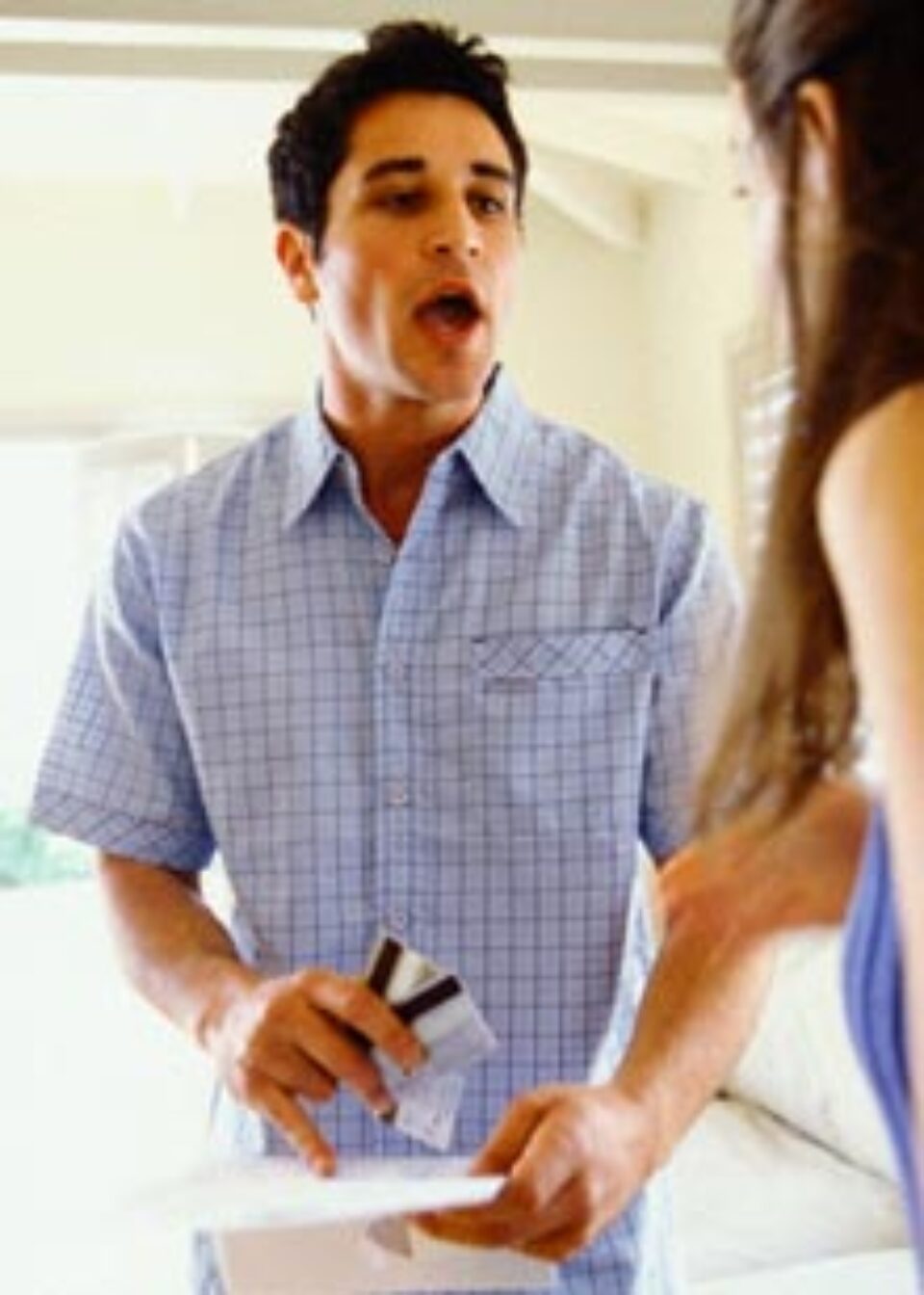 Cereți ceea ce vă doriți!