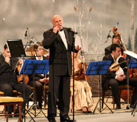 „Micul Paris”, povestit de Tudor Gheorghe