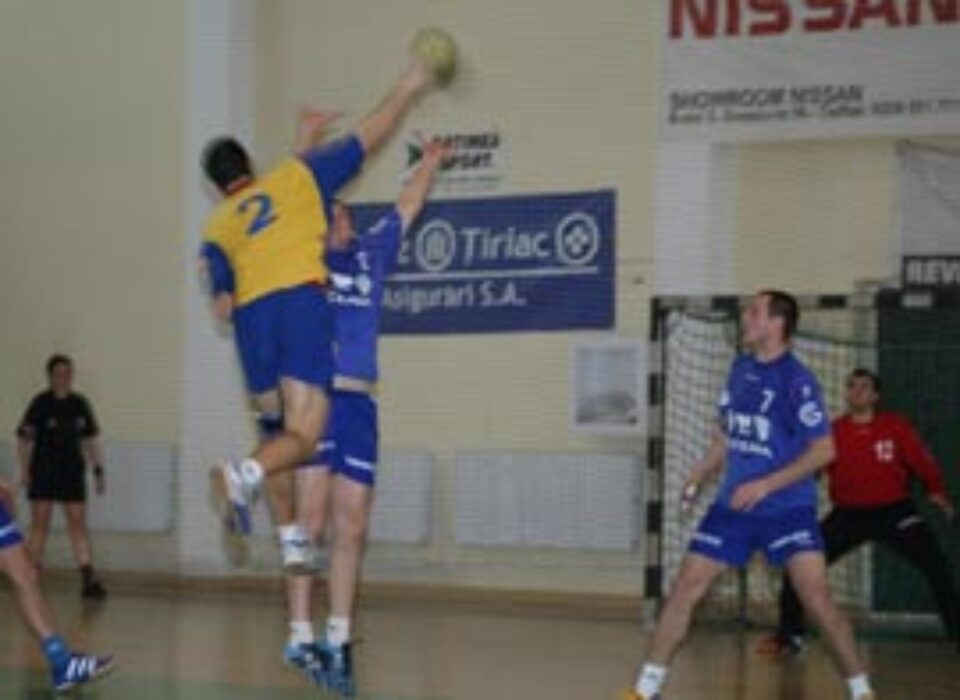 Victorie muncită pentru suceveni