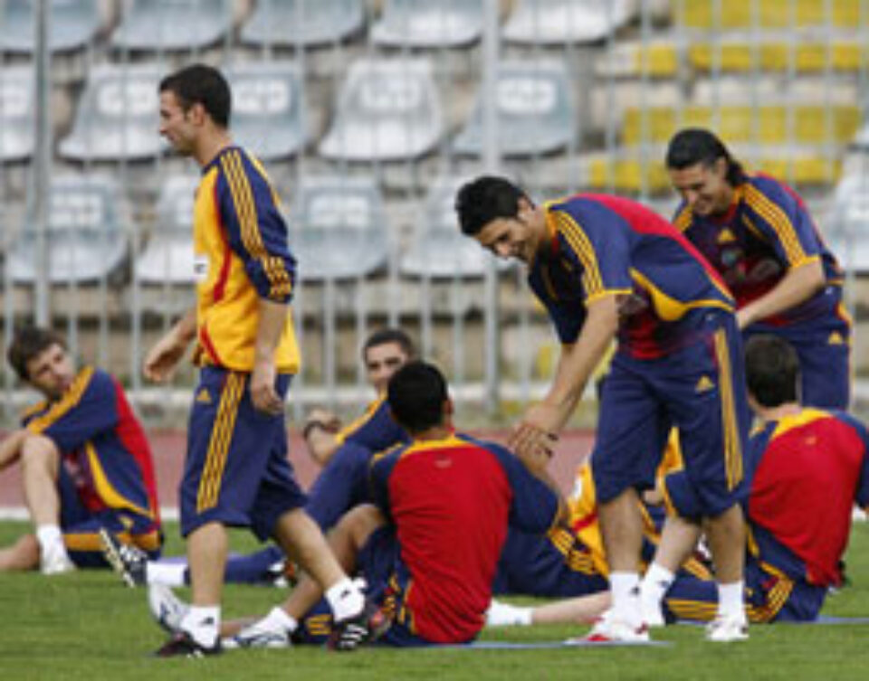 Amicalul cu Italia anulat, jucăm cu Moldova