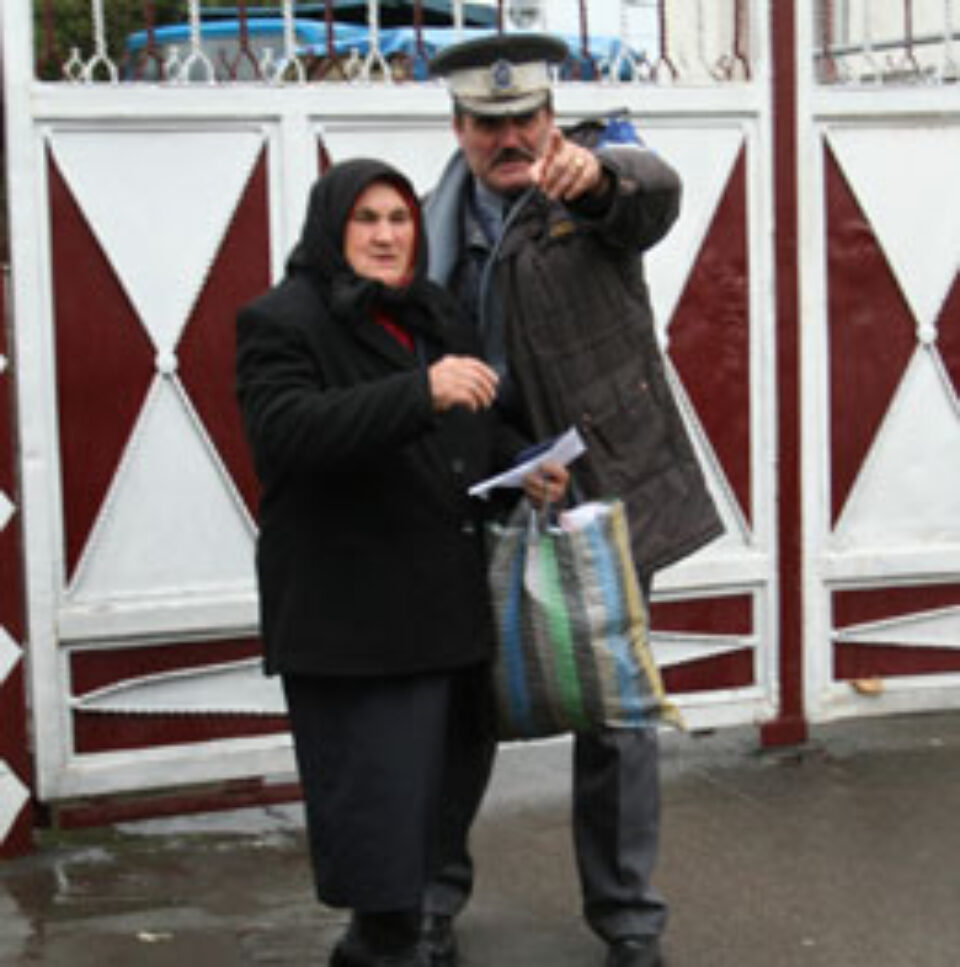 Ultimele zile de libertate pentru o bătrână de 69 de ani Ultimele zile de libertate pentru o bătrână de 69 de ani