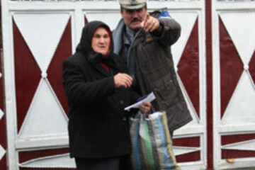 Ultimele zile de libertate pentru o bătrână de 69 de ani