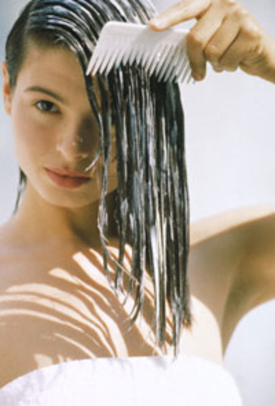 Îngrijește-ți părul cu produse de casă!