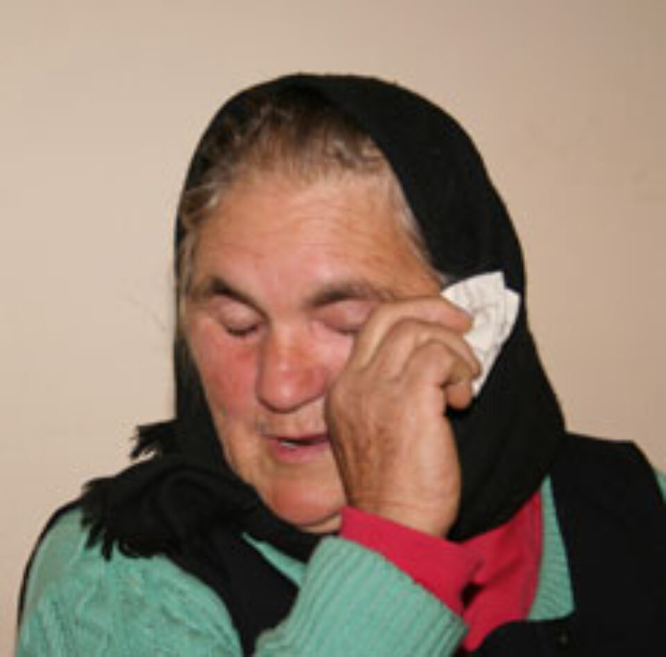 Pentru Maria Zlăvoc, din Gulia-Dolhasca, gongul bate cu sunet de Penitenciar