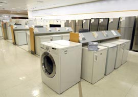 Adeverințe de salarizare false pentru electrocasnice în rate