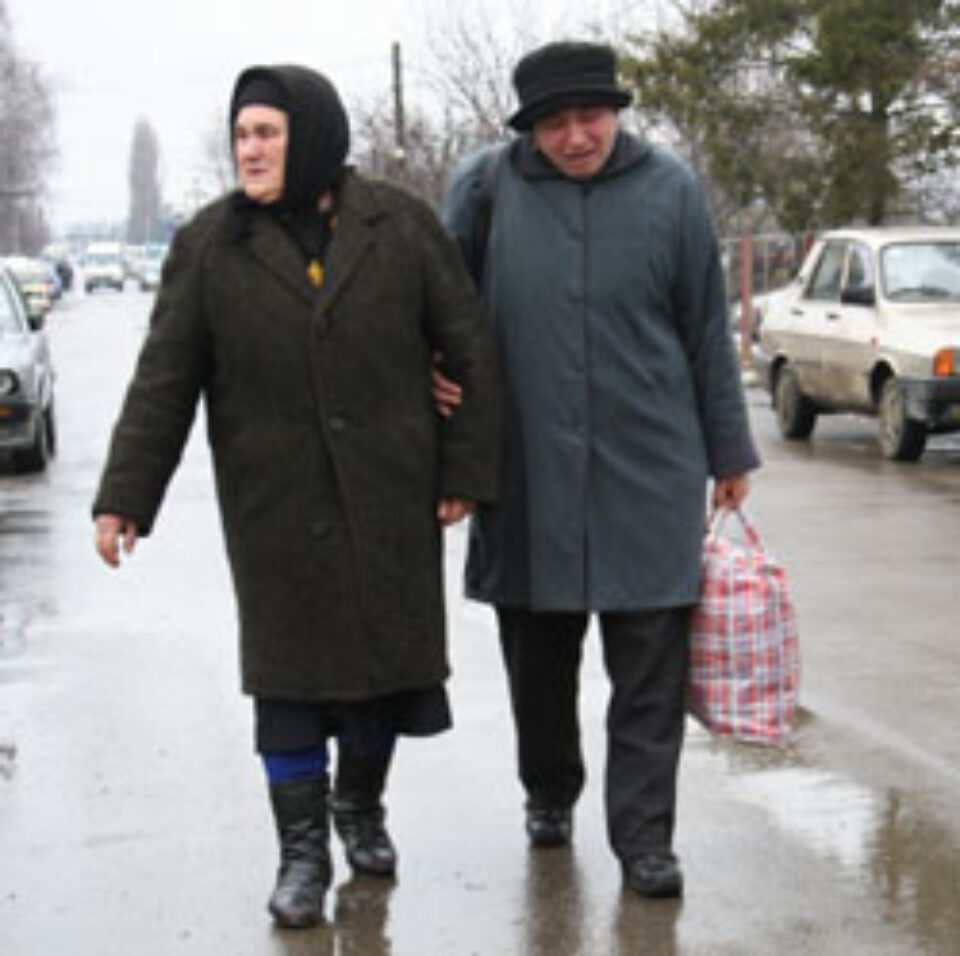 La 69 de ani, Maria Zlăvoc s-a dus singură la puşcărie La 69 de ani, Maria Zlăvoc s-a dus singură la puşcărie