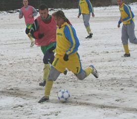 Victorie pentru Cetatea în amicalul cu Juventus