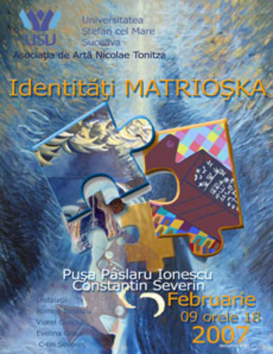 „Identități Matrioșka”