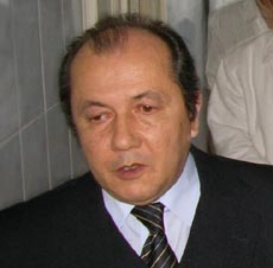 Directorul Spitalului Fălticeni, dr. Adrian Sigmund