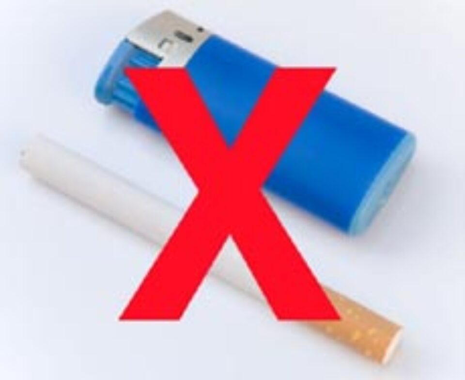 Fumatul este nesănătos la orice nivel al nicotinei din țigări