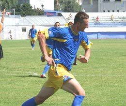 Sucevenii au câștigat amicalul cu Aerostar