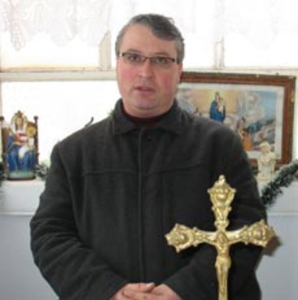 Preotul romano-catolic din Siret, Alois Farţadi