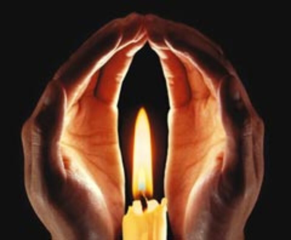 Lumânările și candela