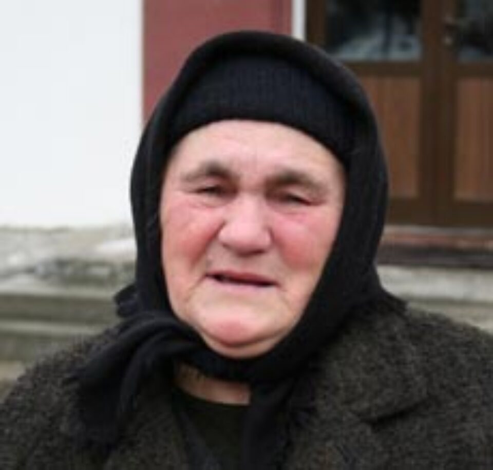 Grațiată de Băsescu