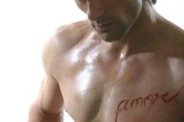 Transpirația bărbaților, cel mai puternic afrodisiac pentru femei